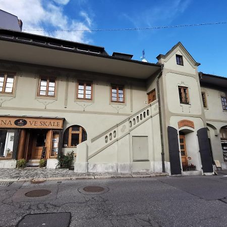 Apartament Dum U Jelena Vimperk Zewnętrze zdjęcie