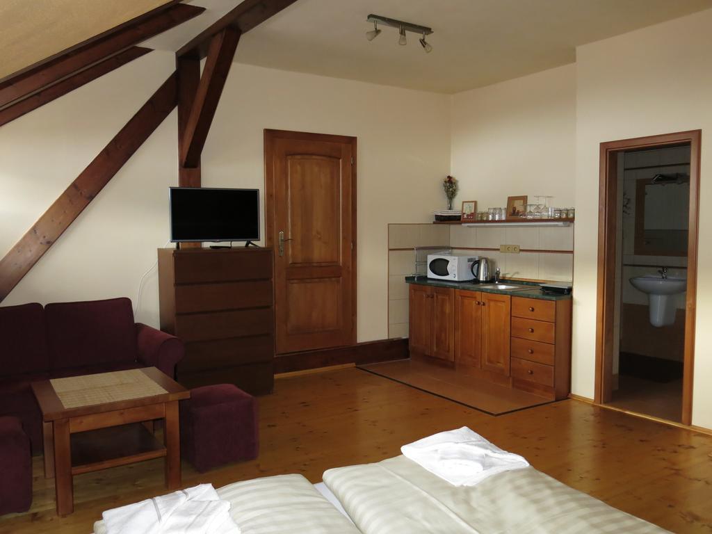 Apartament Dum U Jelena Vimperk Pokój zdjęcie