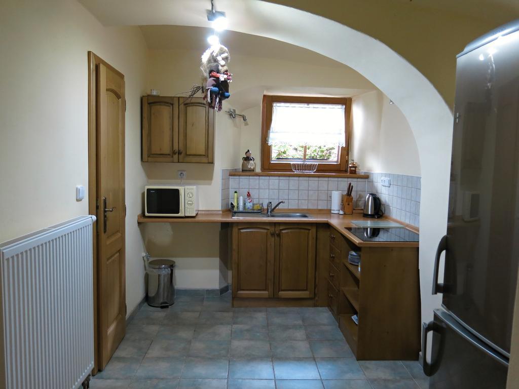 Apartament Dum U Jelena Vimperk Pokój zdjęcie