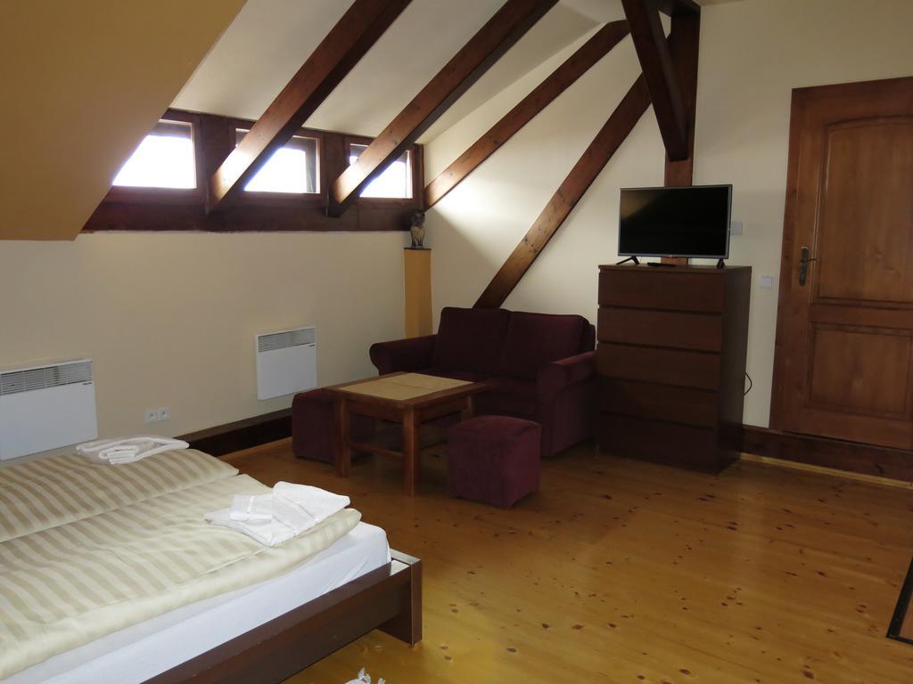 Apartament Dum U Jelena Vimperk Pokój zdjęcie
